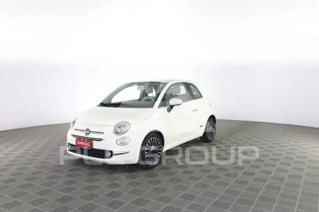 2018 Fiat 500