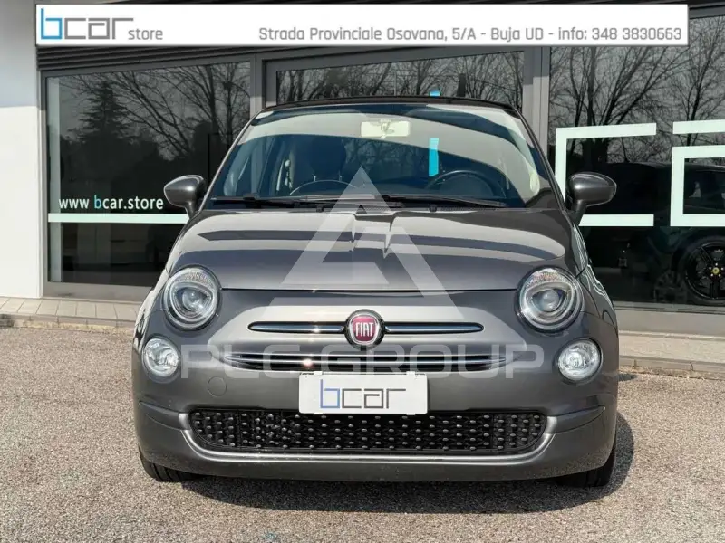 2018 Fiat 500