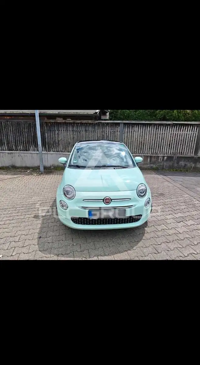 2018 Fiat 500
