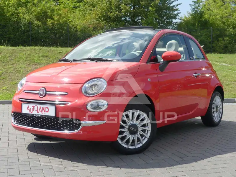 2018 Fiat 500