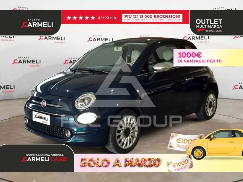 2018 Fiat 500
