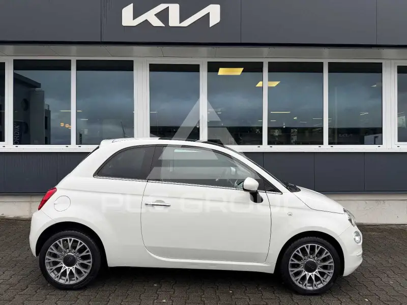 2018 Fiat 500
