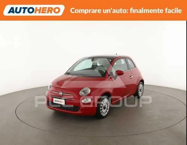 2018 Fiat 500