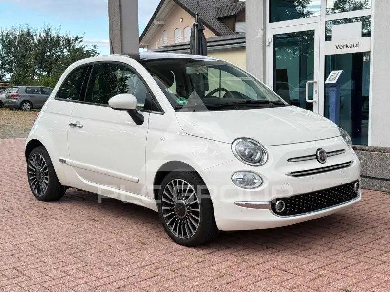 2018 Fiat 500