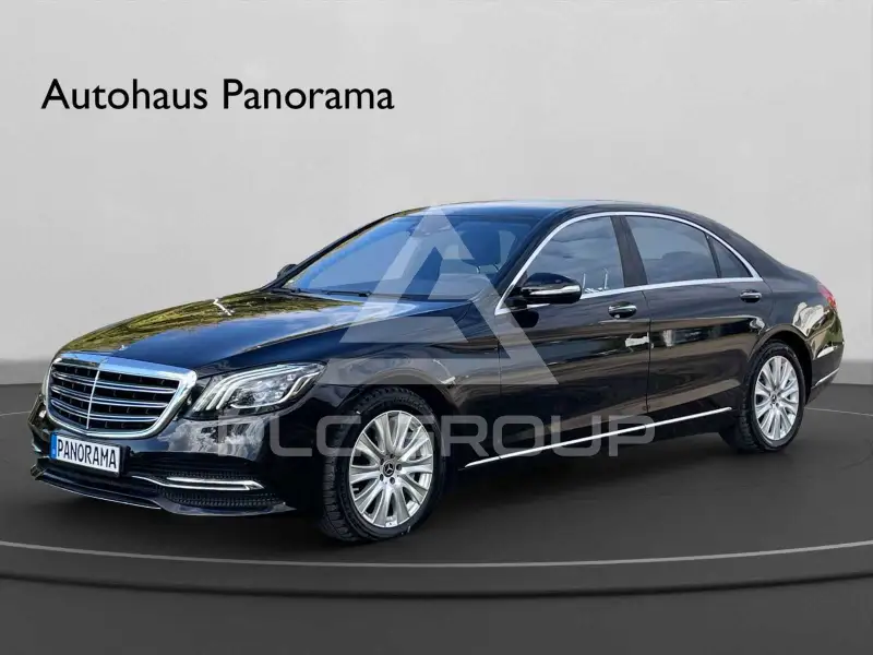 2018 Mercedes Benz S 560