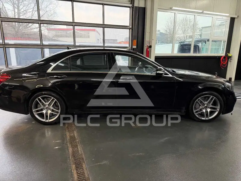 2018 Mercedes Benz S 560
