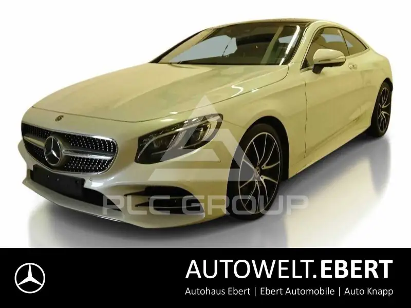 2018 Mercedes Benz S 560