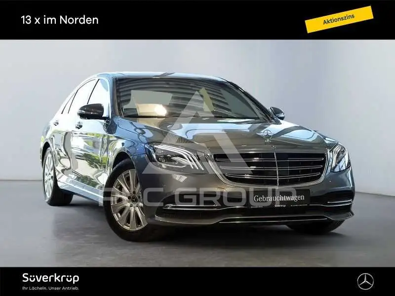 2018 Mercedes Benz S 560