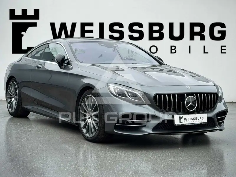 2018 Mercedes Benz S 560