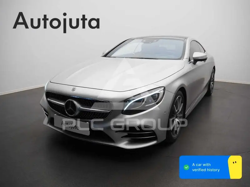 2018 Mercedes Benz S 560