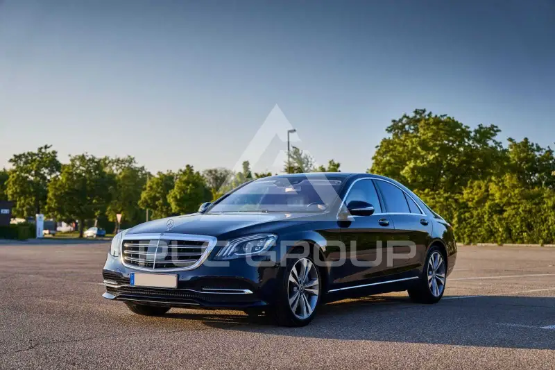 2018 Mercedes Benz S 560