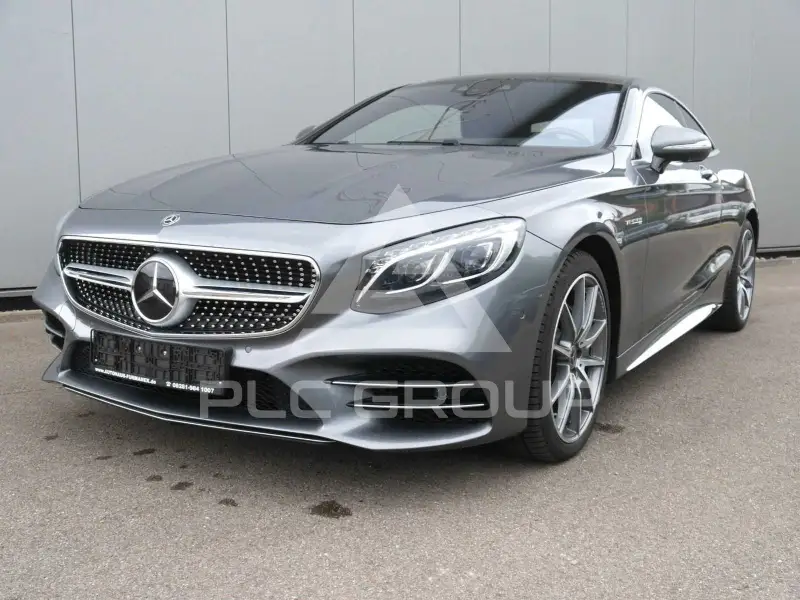 2018 Mercedes Benz S 560