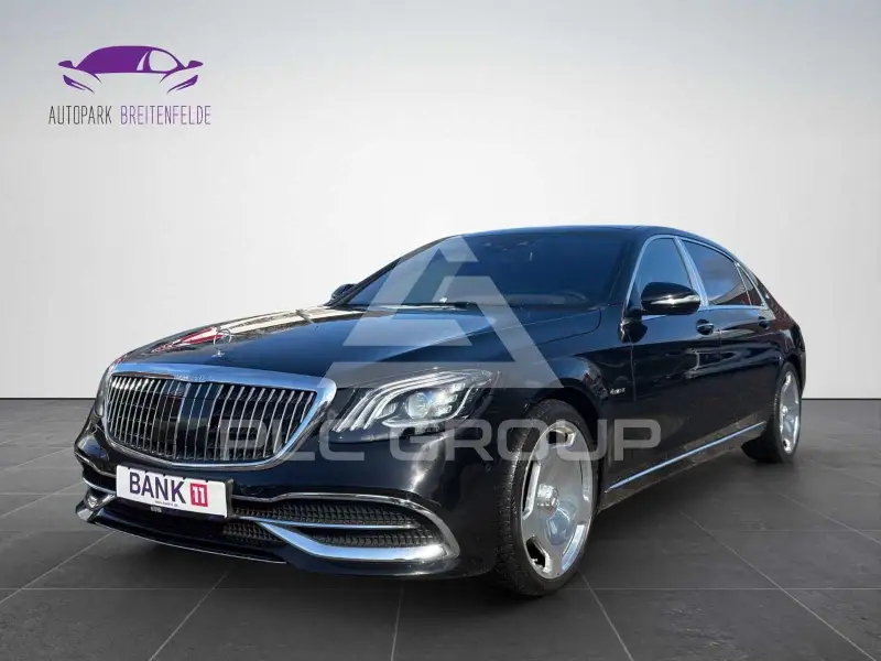 2018 Mercedes Benz S 560