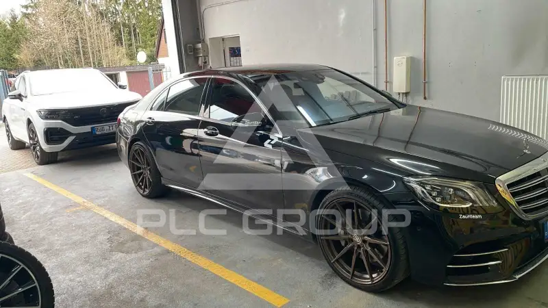 2018 Mercedes Benz S 560