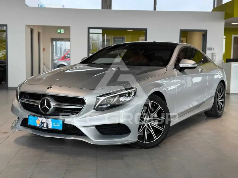 2018 Mercedes Benz S 560