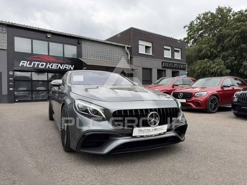 2018 Mercedes Benz S 560
