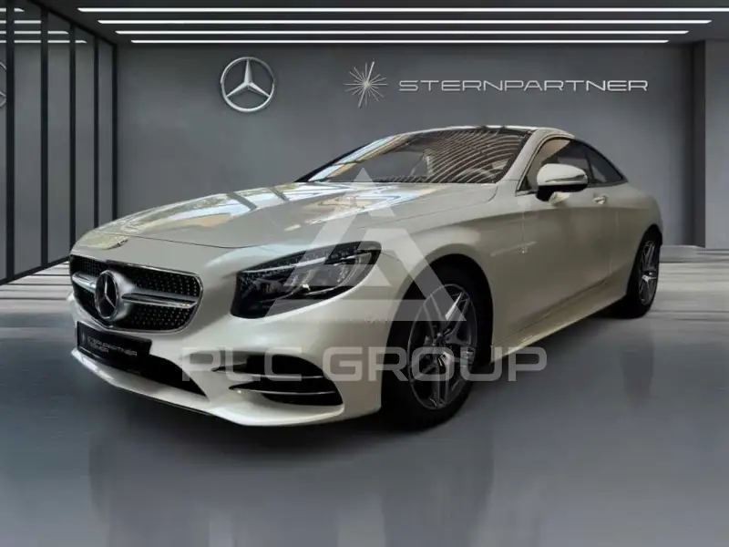 2018 Mercedes Benz S 560