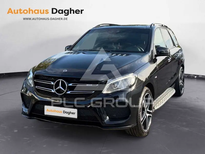 2018 Mercedes Benz GLE 43 AMG