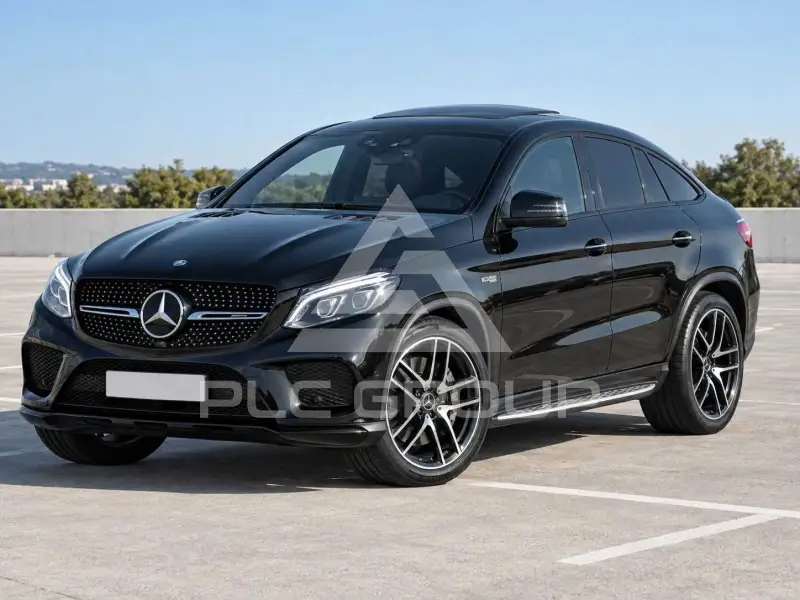 2018 Mercedes Benz GLE 43 AMG