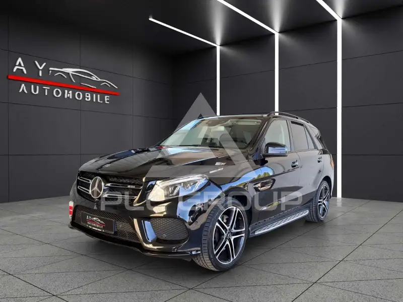 2018 Mercedes Benz GLE 43 AMG