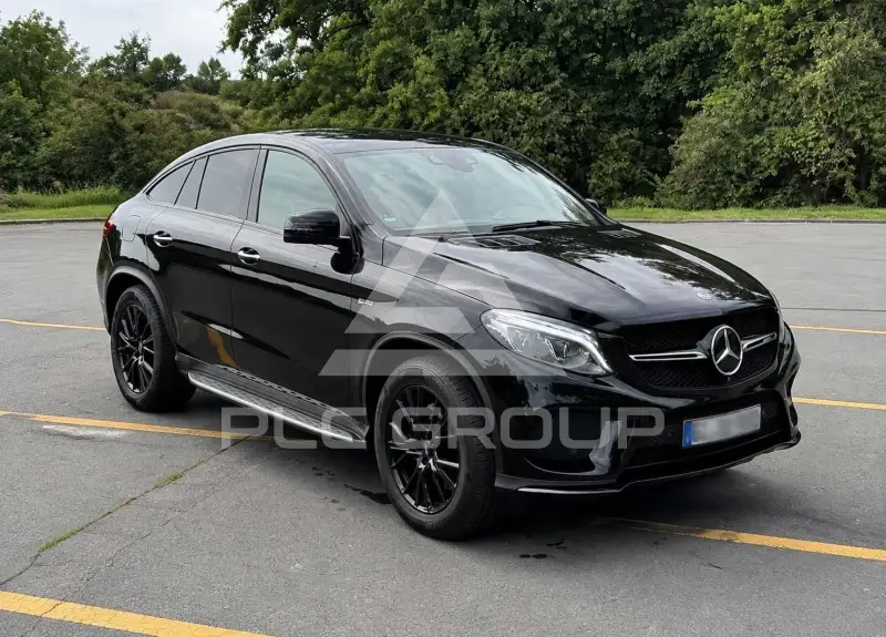 2018 Mercedes Benz GLE 43 AMG