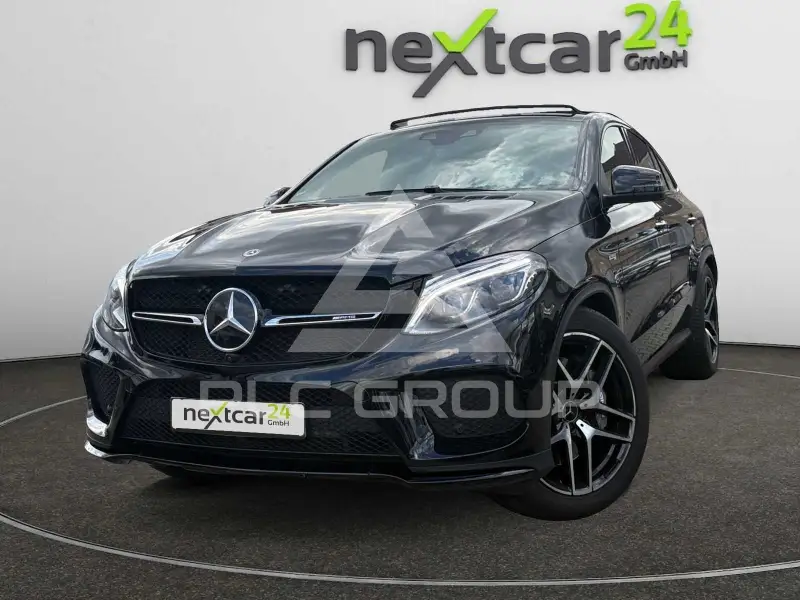 2018 Mercedes Benz GLE 43 AMG