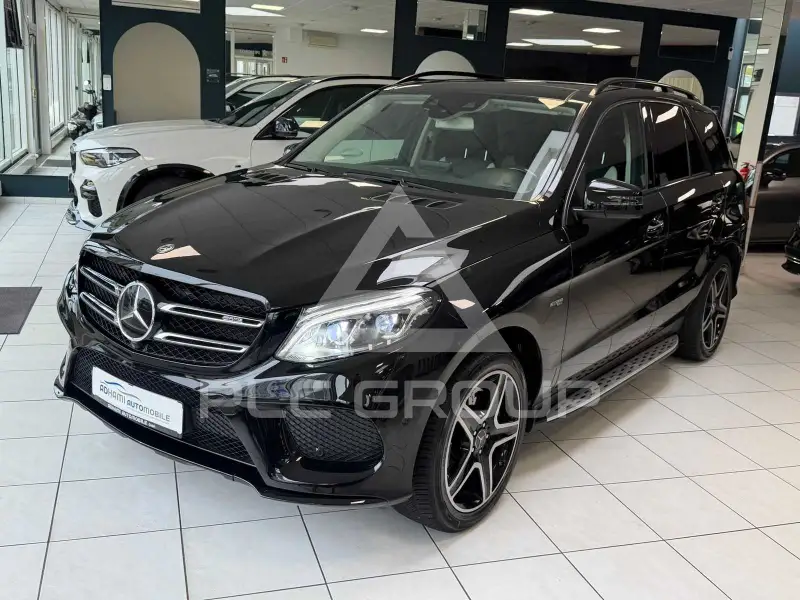 2018 Mercedes Benz GLE 43 AMG