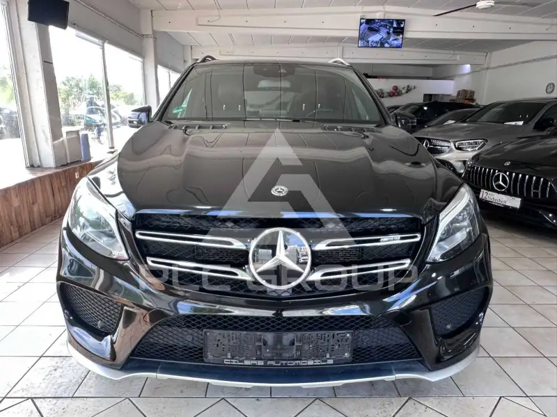 2018 Mercedes Benz GLE 43 AMG