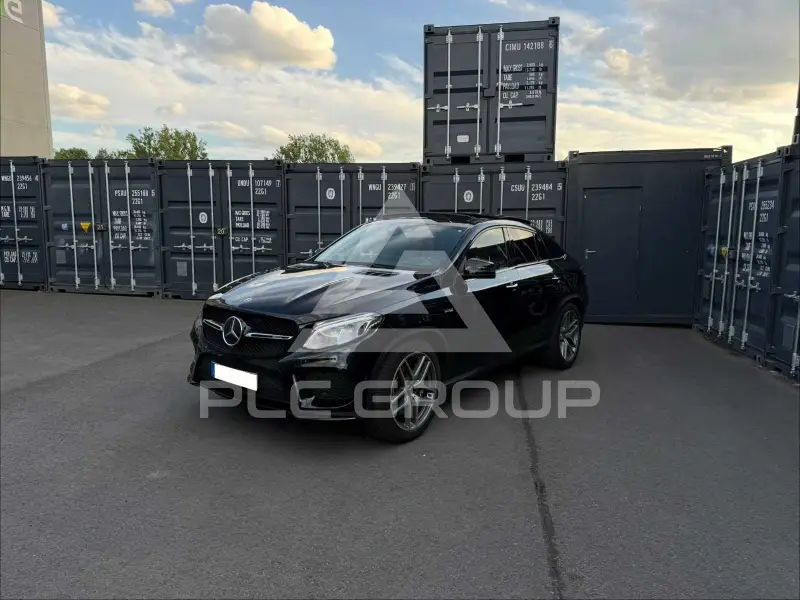 2018 Mercedes Benz GLE 43 AMG