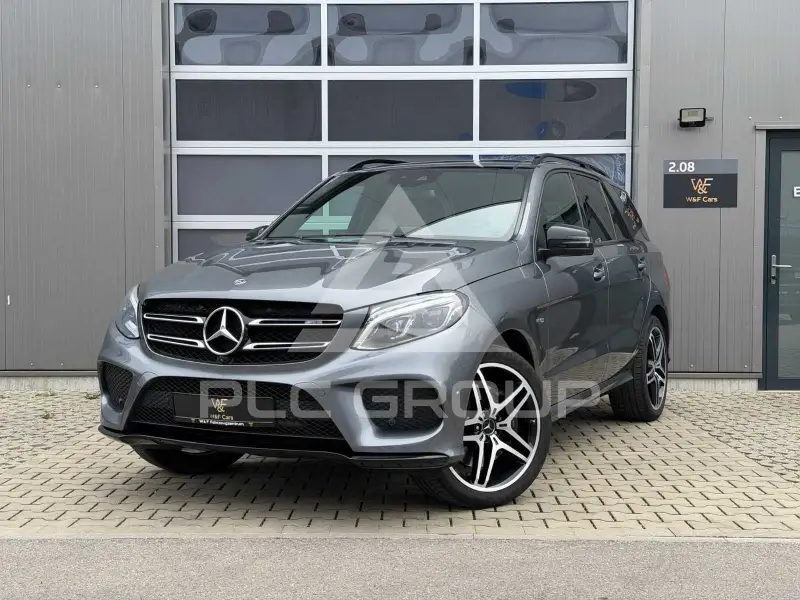 2018 Mercedes Benz GLE 43 AMG
