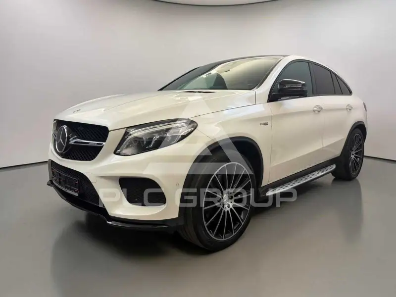 2018 Mercedes Benz GLE 43 AMG