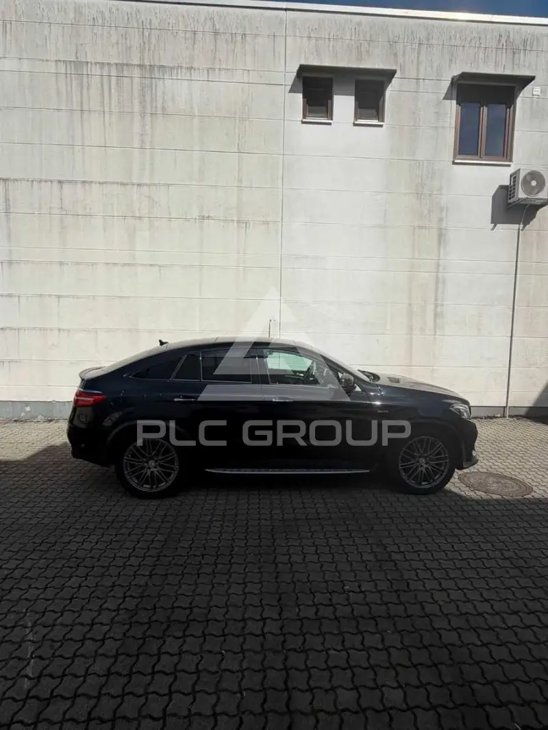 2018 Mercedes Benz GLE 43 AMG