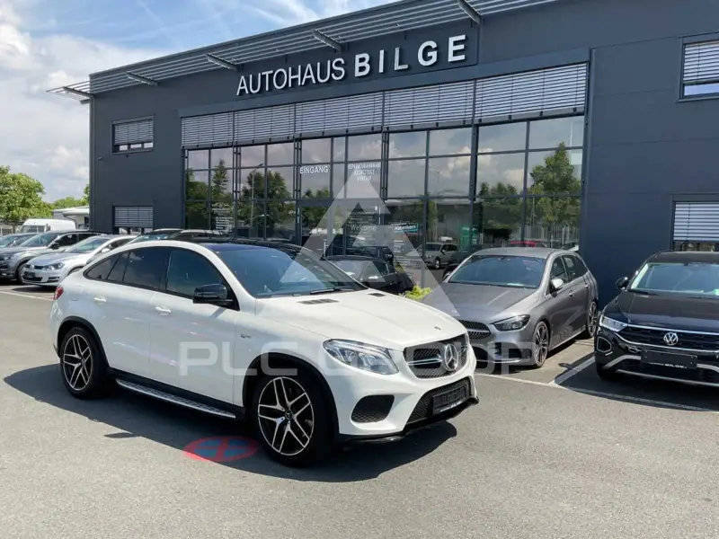 2018 Mercedes Benz GLE 43 AMG