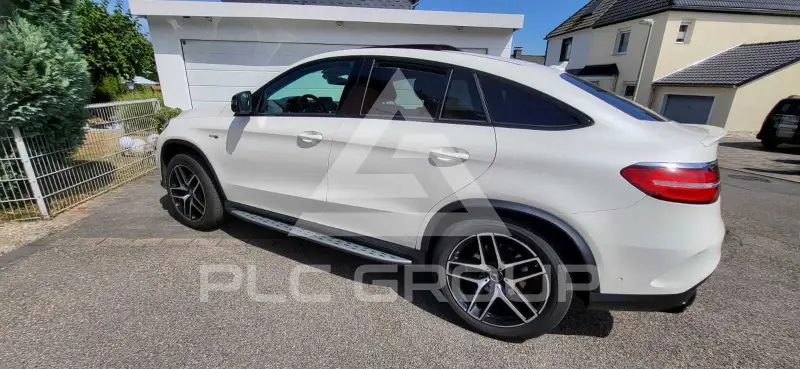 2018 Mercedes Benz GLE 43 AMG
