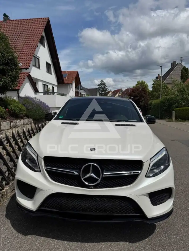 2018 Mercedes Benz GLE 43 AMG
