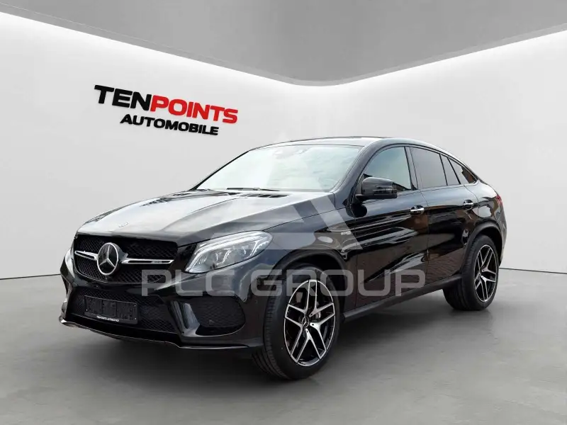 2018 Mercedes Benz GLE 43 AMG