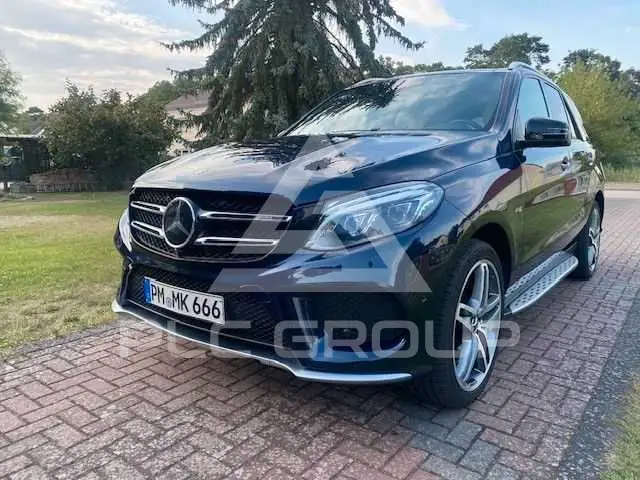 2018 Mercedes Benz GLE 43 AMG