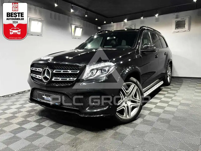 2018 Mercedes Benz GLS 350