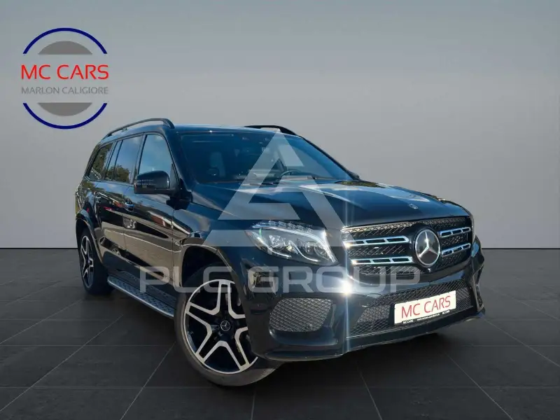 2018 Mercedes Benz GLS 350