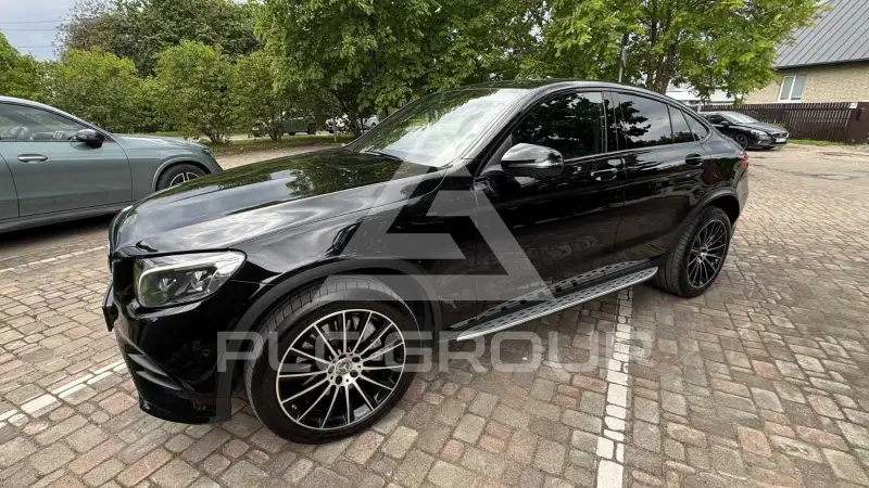 2018 Mercedes Benz GLS 350