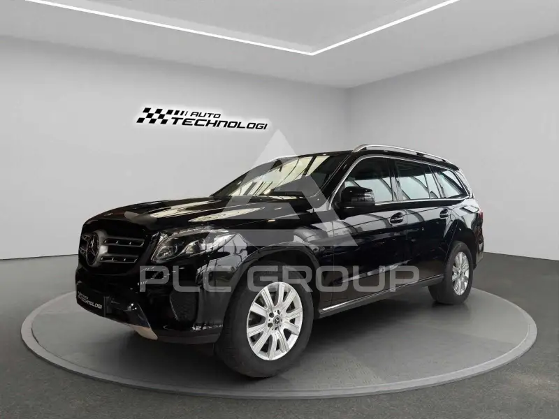 2018 Mercedes Benz GLS 350