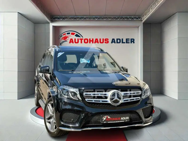 2018 Mercedes Benz GLS 350
