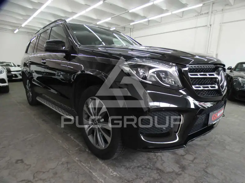 2018 Mercedes Benz GLS 350