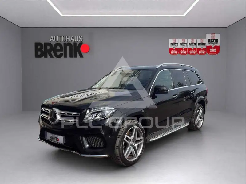 2018 Mercedes Benz GLS 350