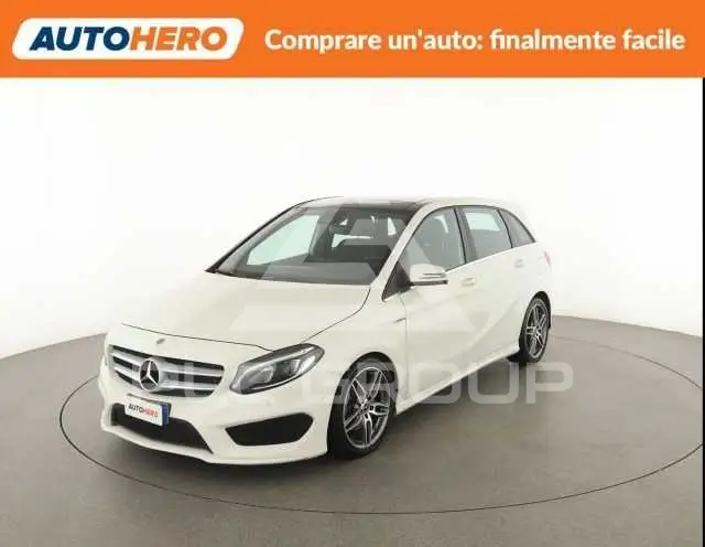 2018 Mercedes Benz B 200