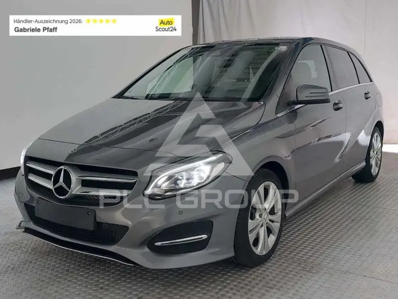 2018 Mercedes Benz B 200