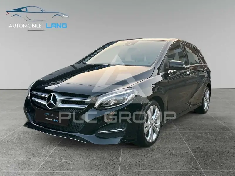 2018 Mercedes Benz B 200