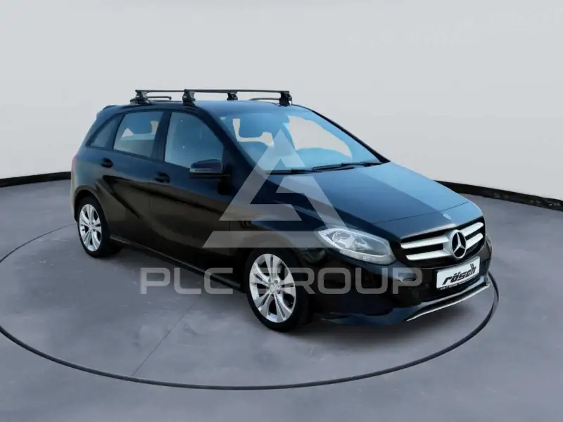 2018 Mercedes Benz B 200