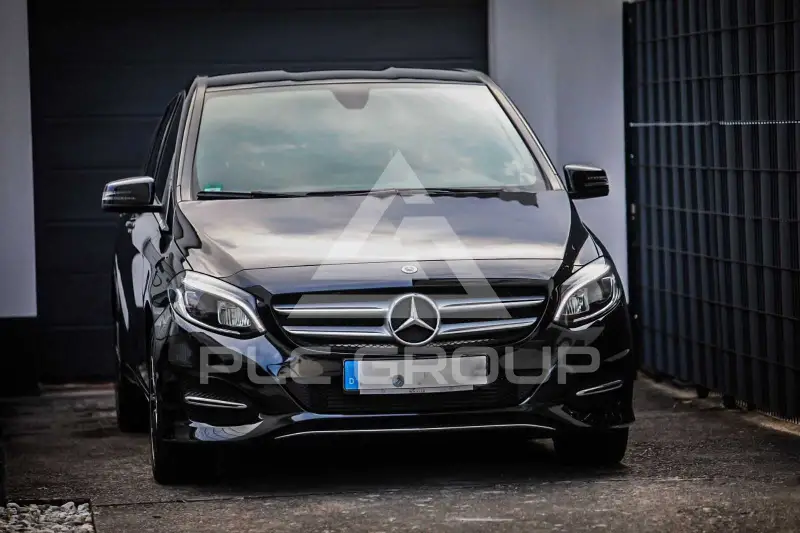 2018 Mercedes Benz B 200