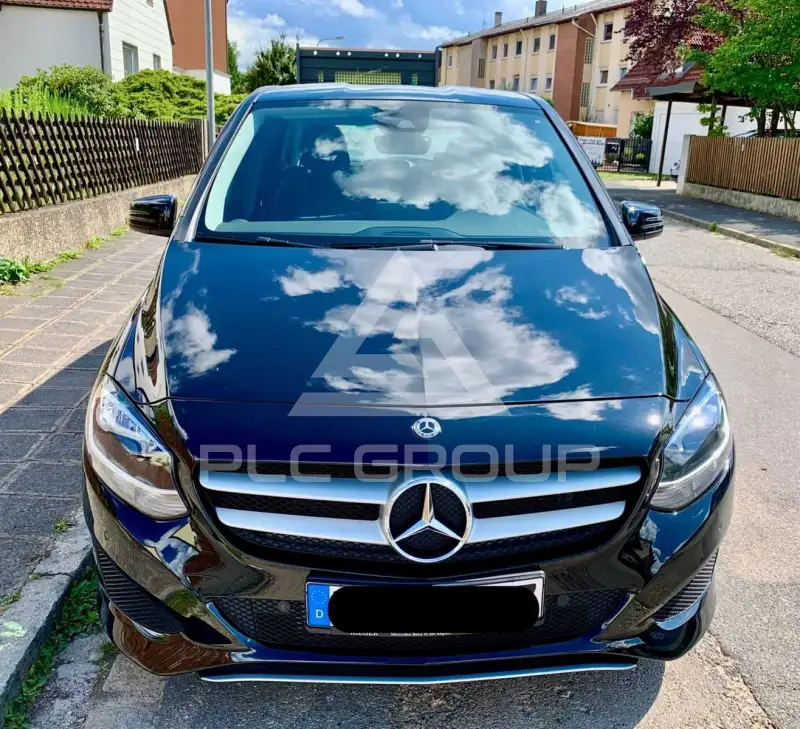 2018 Mercedes Benz B 200